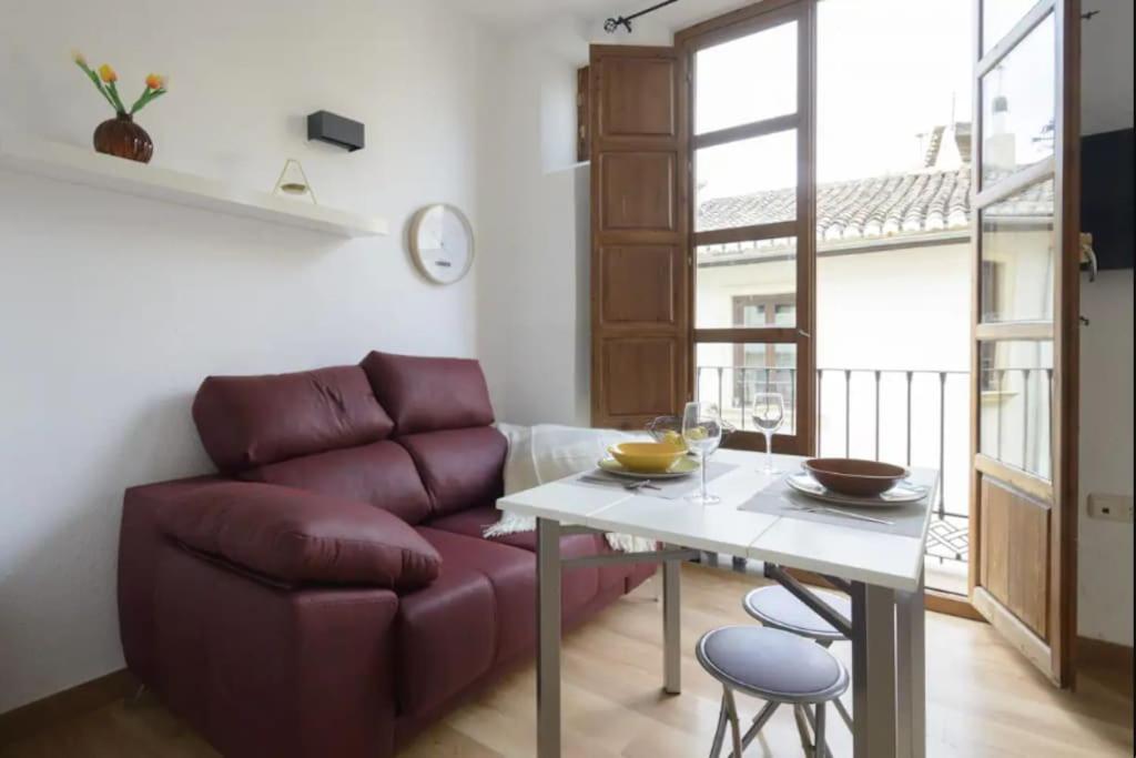 Apartamento Centro Granada Exterior foto